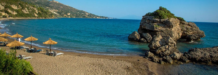 Zakynthos Porto Zorro Beach